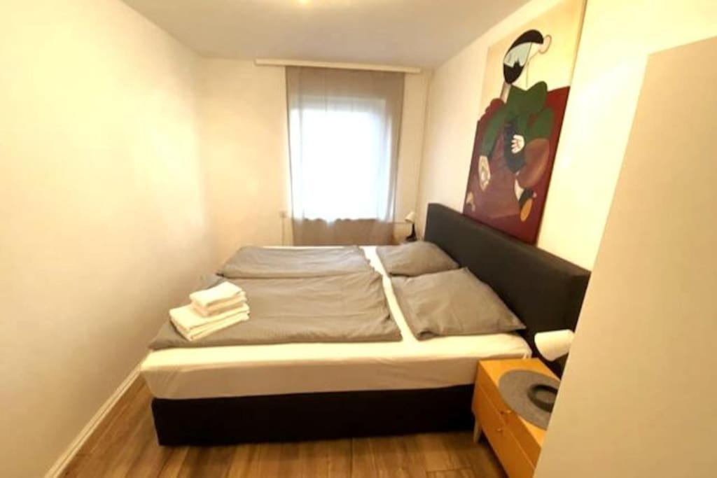 Haus Panorama - Appartement Auszeit 6 Braunlage Buitenkant foto
