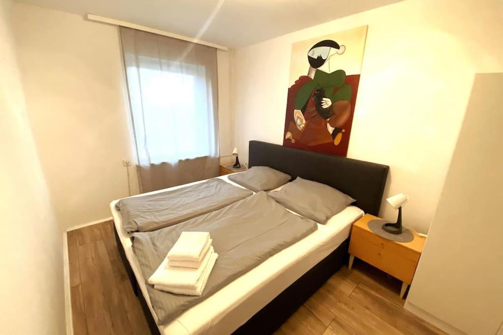 Haus Panorama - Appartement Auszeit 6 Braunlage Buitenkant foto