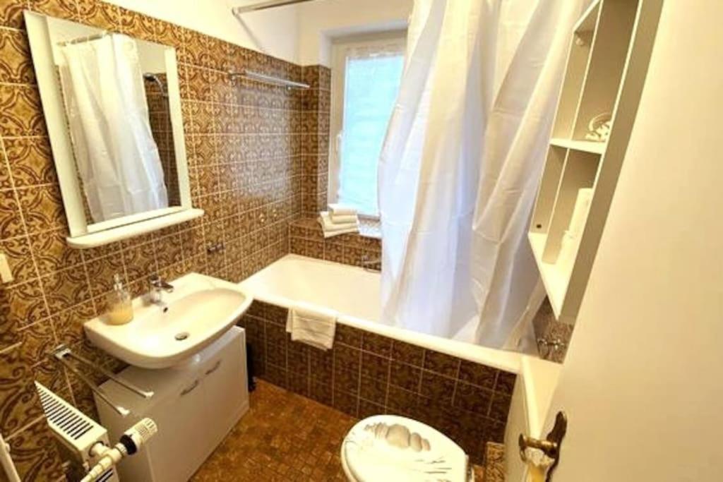 Haus Panorama - Appartement Auszeit 6 Braunlage Buitenkant foto