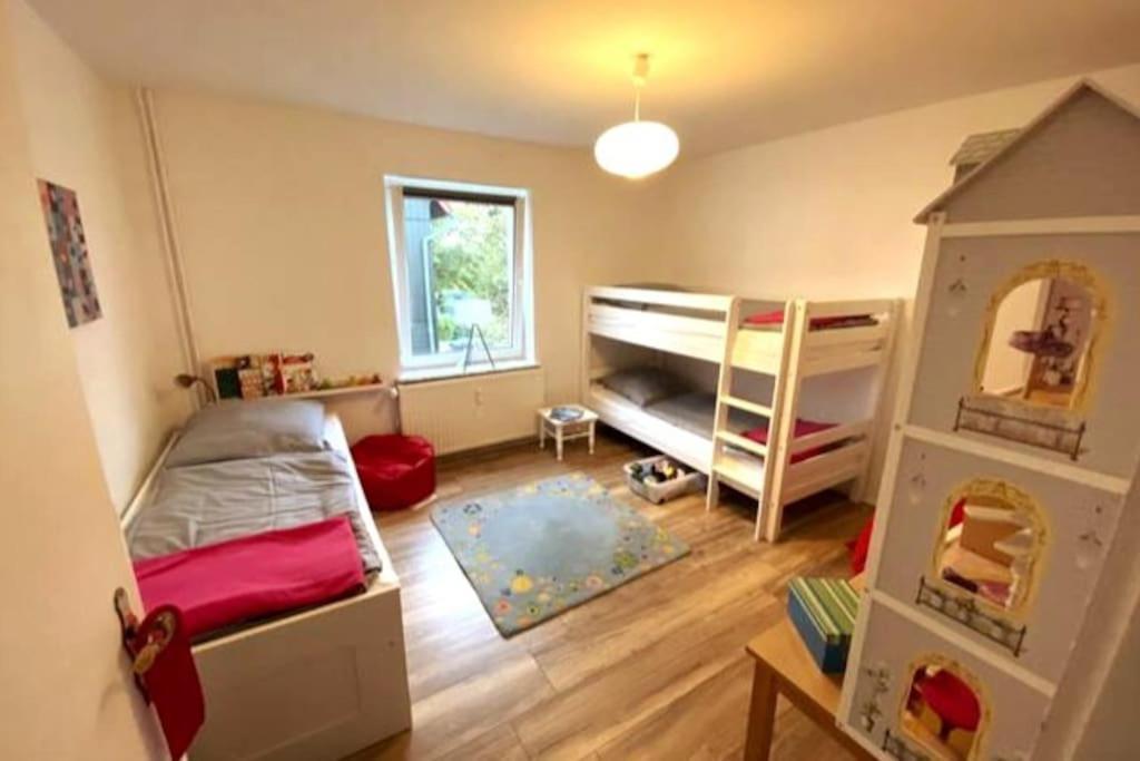 Haus Panorama - Appartement Auszeit 6 Braunlage Buitenkant foto