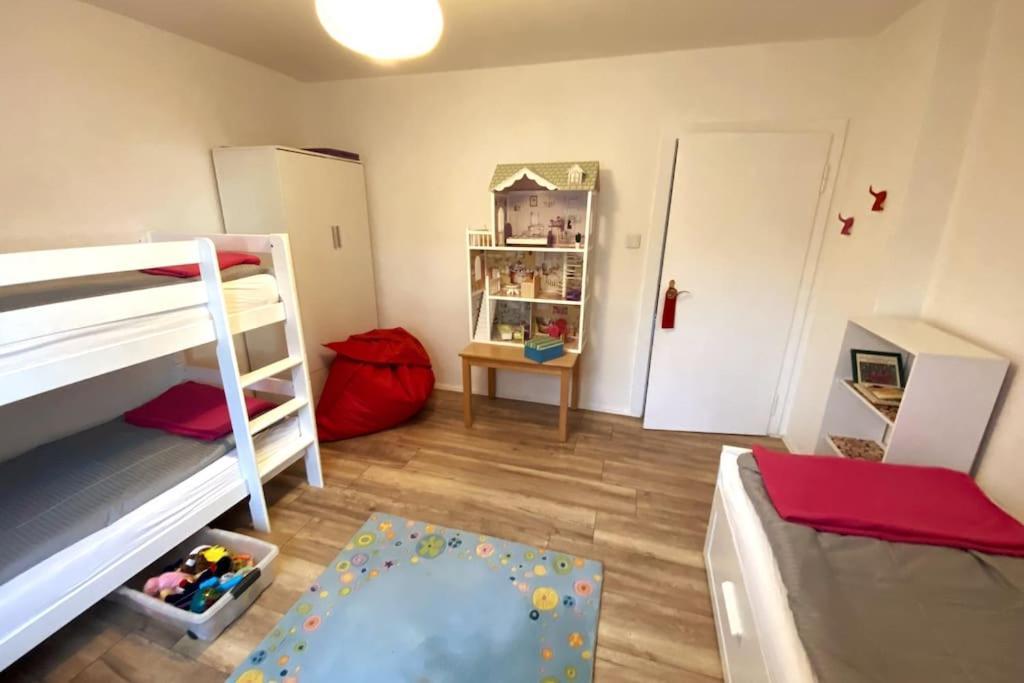 Haus Panorama - Appartement Auszeit 6 Braunlage Buitenkant foto