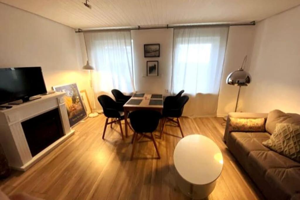 Haus Panorama - Appartement Auszeit 6 Braunlage Buitenkant foto