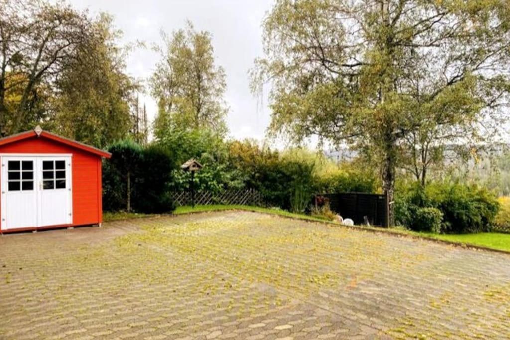 Haus Panorama - Appartement Auszeit 6 Braunlage Buitenkant foto