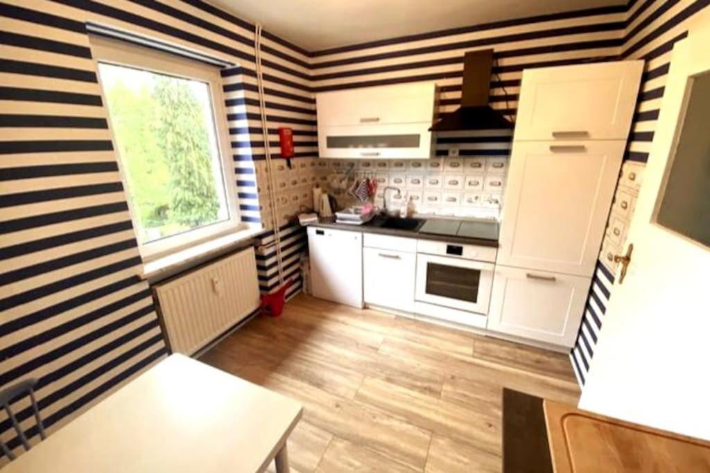 Haus Panorama - Appartement Auszeit 6 Braunlage Buitenkant foto