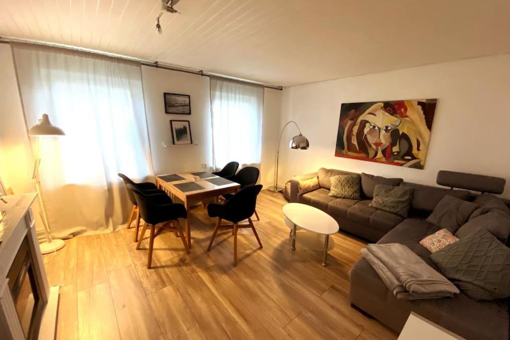 Haus Panorama - Appartement Auszeit 6 Braunlage Buitenkant foto